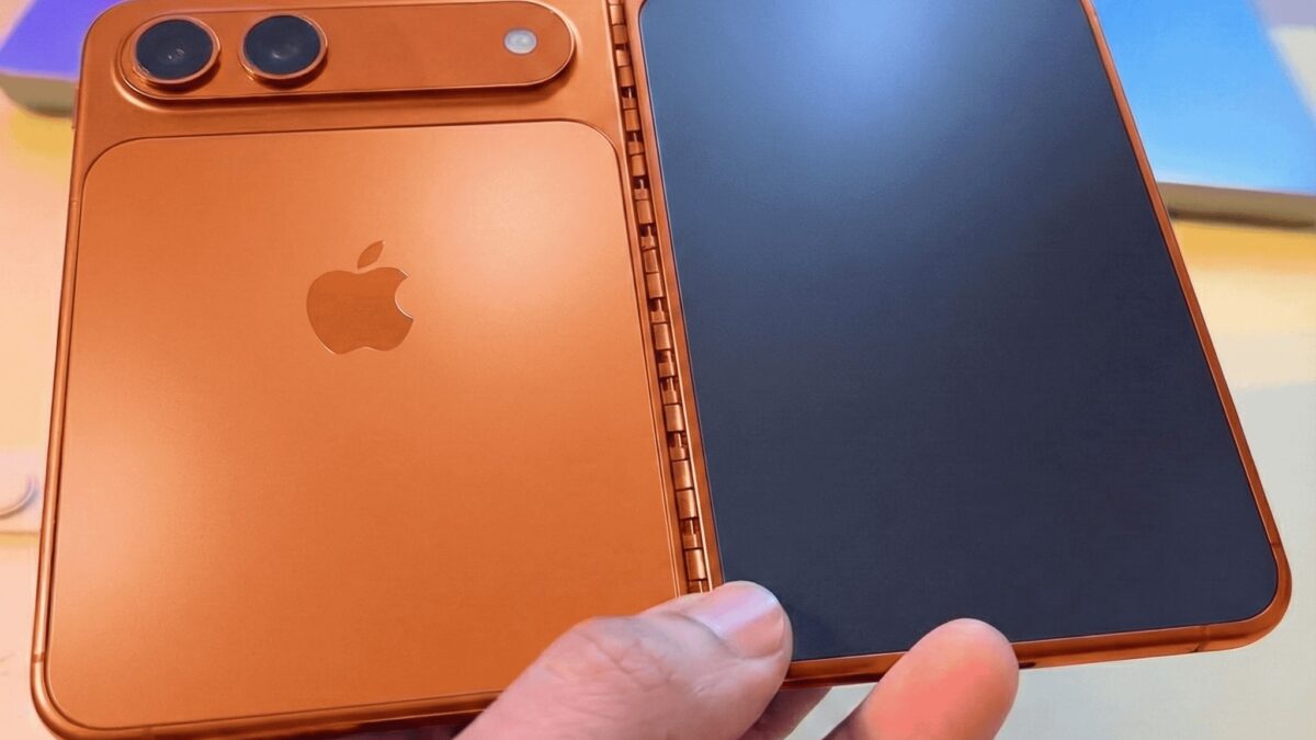 Giá bán iPhone Fold màn gập dần hé lộ, không cao như bạn nghĩ, ‘var’ thẳng mặt Galaxy Z Fold7