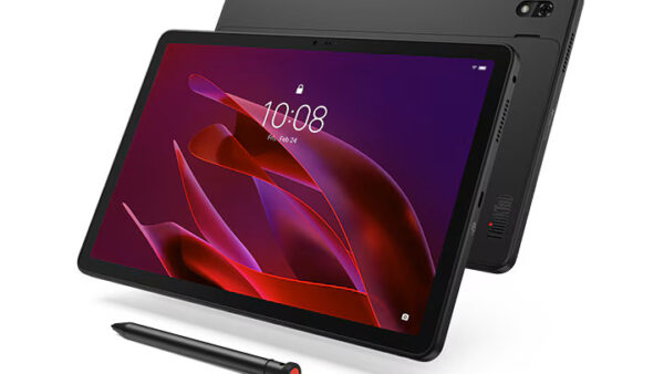 Lenovo tung tablet ‘nồi đồng cối đá’ ThinkTab X11 hoạt động 24/7 không cần pin