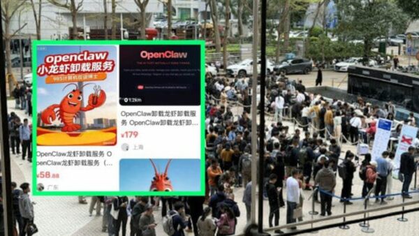 Nhiều người mất tiền để gỡ cài đặt OpenClaw: Người dân Trung Quốc lại một lần nữa tái hiện kịch bản kinh điển của “nỗi lo AI”