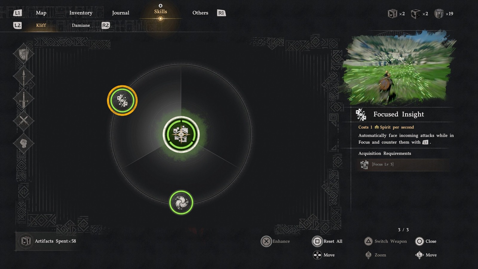 Game thủ Crimson Desert truyền tay nhau bí kíp 'Focus-Boost': Bay xa mà không tốn nhiều thể lực - Ảnh 4.