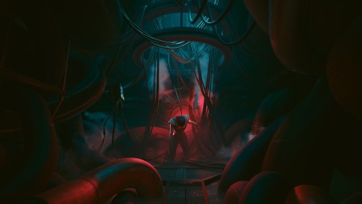 Cyberpunk 2077 ra mắt bản cập nhật PS5 Pro với ba chế độ Ray Tracing mới - Ảnh 1.