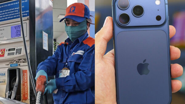 Giá xăng dầu hôm nay 10/4: Dầu thế giới tăng, xăng dầu trong nước giảm mạnh, giá bán iPhone chính hãng ảnh hưởng ra sao?