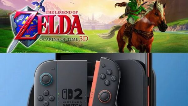 Hai nguồn tin xác nhận Nintendo đang làm lại Ocarina of Time cho Switch 2 với ‘ngân sách rất lớn’