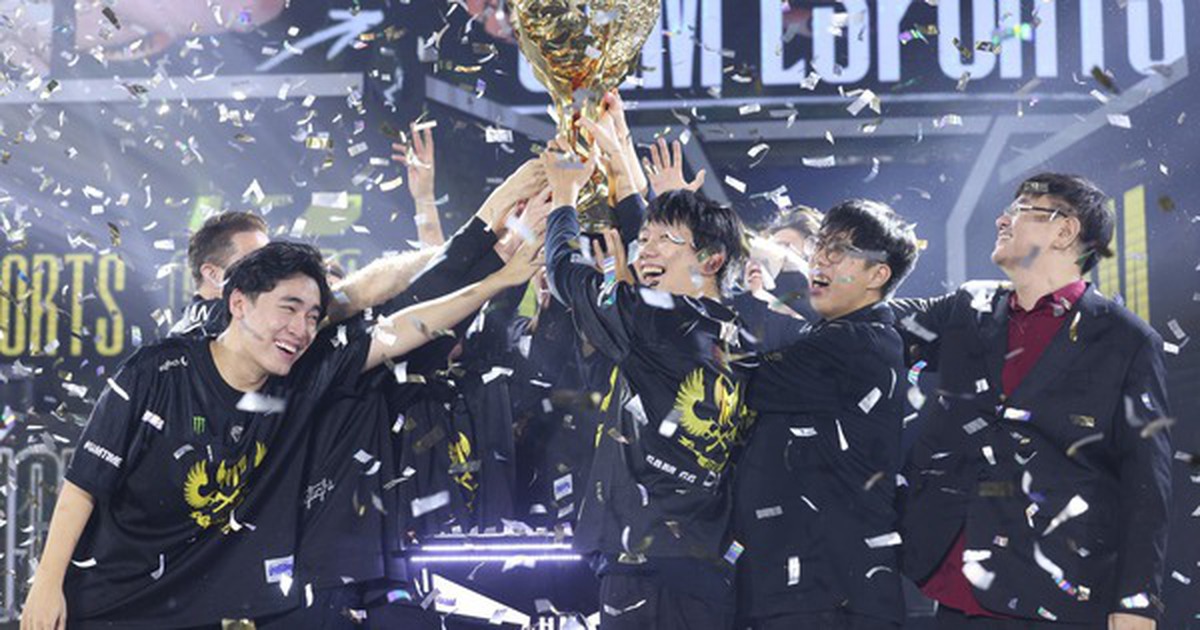 Sánh vai cùng 40 tổ chức thể thao điện tử hàng đầu, GAM Esports đại diện Việt Nam tham gia Chương trình Đối tác Câu lạc bộ Esports Foundation