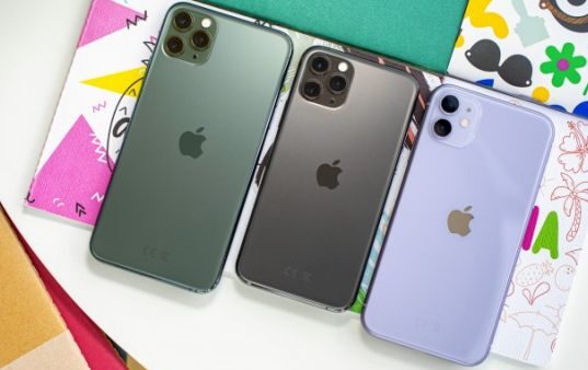 Bảng giá dòng iPhone 11 đầu tháng 4: iPhone 11 Pro, Pro Max 3 mắt rẻ nhất Việt Nam, iPhone 11 rẻ bèo