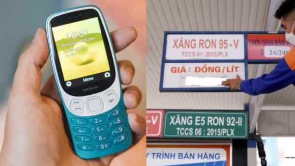 Giá xăng dầu hôm nay 15/4: Giá xăng RON95, xăng E5 RON92 vẫn giảm sâu, Nokia 3210 4G rẻ bằng 12 lần đổ đầy bình