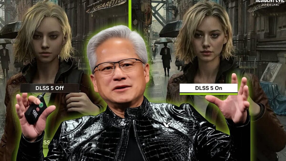 CEO Nvidia tuyên bố game thủ “hoàn toàn sai” khi chỉ trích DLSS 5, khẳng định AI không phá hỏng mà còn nâng tầm đồ họa