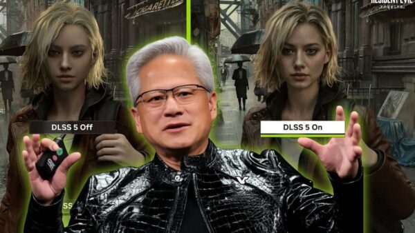 CEO Nvidia tuyên bố game thủ “hoàn toàn sai” khi chỉ trích DLSS 5, khẳng định AI không phá hỏng mà còn nâng tầm đồ họa