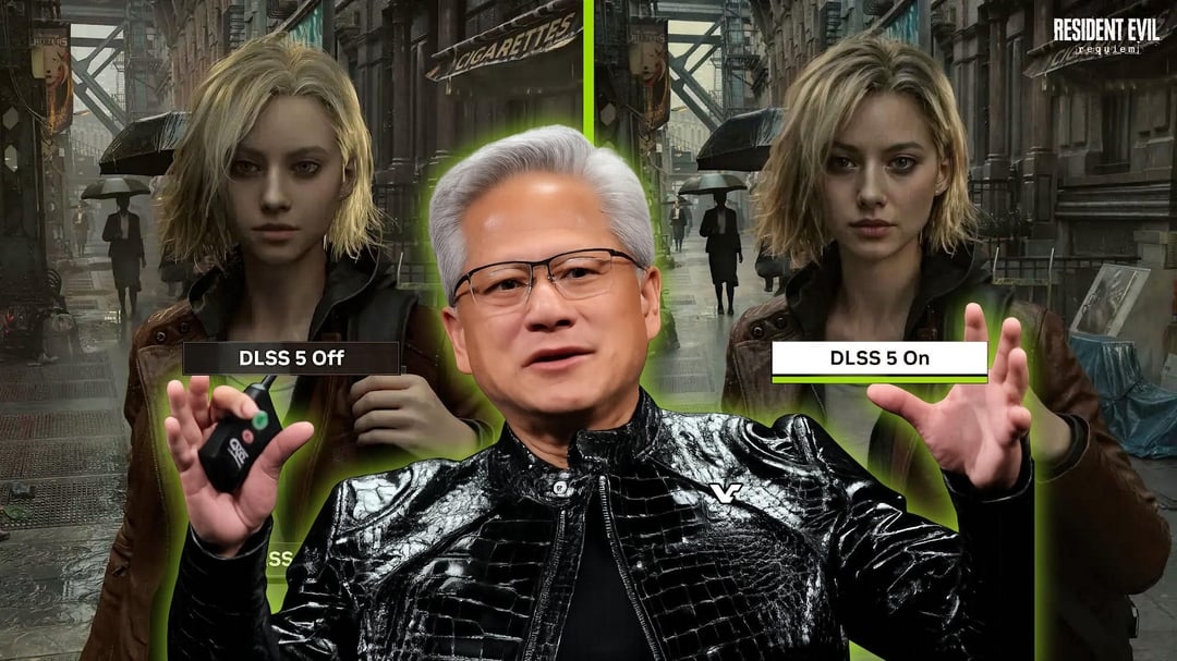 CEO Nvidia tuyên bố game thủ “hoàn toàn sai” khi chỉ trích DLSS 5, khẳng định AI không phá hỏng mà còn nâng tầm đồ họa - Ảnh 3.