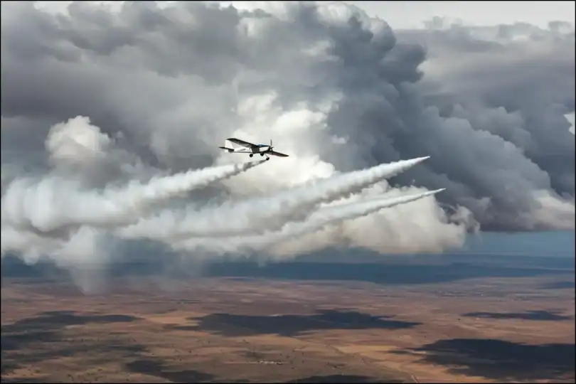 Phát hiện protein nấm có thể đóng băng nước ở nhiệt độ cao mở ra khả năng điều khiển thời tiết trong tương lai - Ảnh 2.