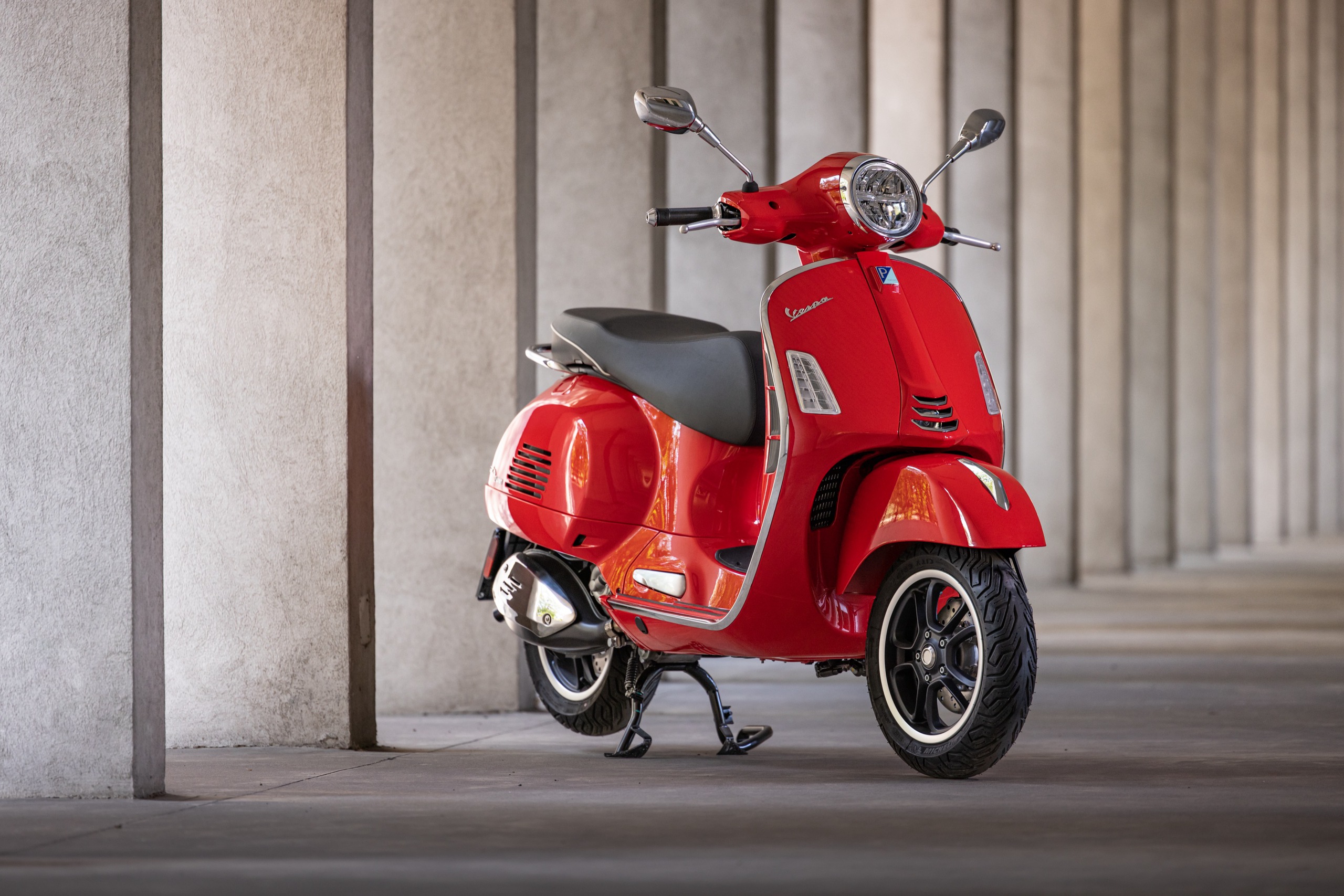 Người Ý gọi nó là "con ong", cả thế giới gọi nó là biểu tượng, Vespa ra mắt bộ sưu tập kỷ niệm 80 năm tại Việt Nam - Ảnh 7.