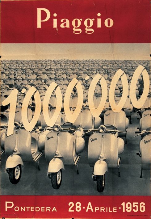 Người Ý gọi nó là "con ong", cả thế giới gọi nó là biểu tượng, Vespa ra mắt bộ sưu tập kỷ niệm 80 năm tại Việt Nam - Ảnh 2.