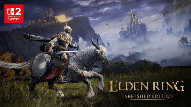Elden Ring: Tarnished Edition có thể ra mắt trên Switch 2 vào tháng 7 tới- Ảnh 1.