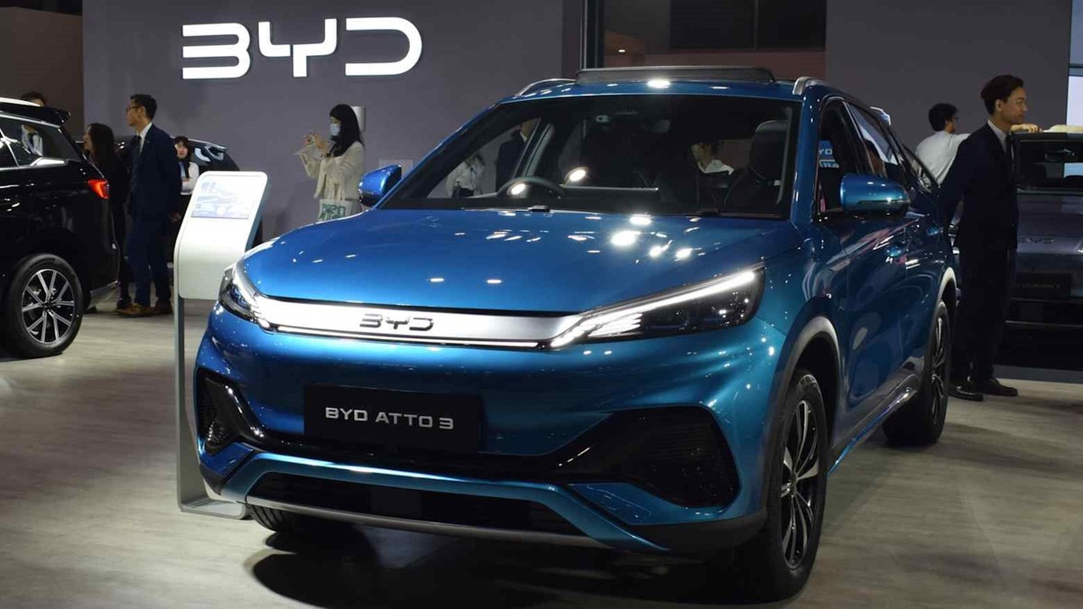 BYD đón tin buồn tại Nhật Bản: bị chấm ‘0 điểm’, lợi thế cạnh tranh sắp mất hết vì 1 chính sách mới