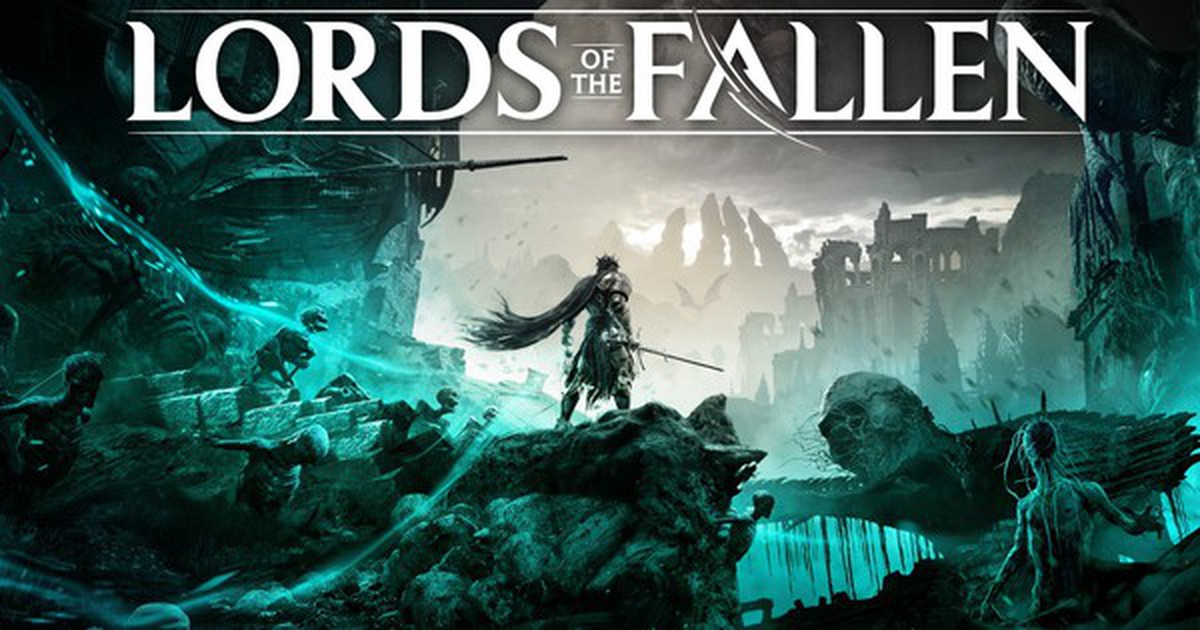 PS Plus tháng 4 tặng Lords of the Fallen đúng lúc – phần hai sắp ra mắt tháng 8, còn chờ gì nữa?
