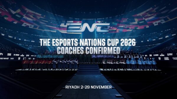 Hơn 700 huấn luyện viên toàn cầu hội tụ tại Esports Nations Cup 2026: Lộ diện đội ngũ dẫn dắt tuyển quốc gia Việt Nam