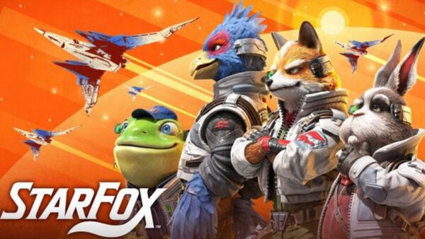 Nintendo làm lại Star Fox sau gần 30 năm, phát hành độc quyền trên Switch 2