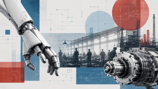Một nhà sản xuất vòng bi của Đức muốn tiêu chuẩn hóa “trái tim” của robot hình người