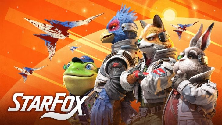 Nintendo làm lại Star Fox sau gần 30 năm, phát hành độc quyền trên Switch 2 - Ảnh 1.