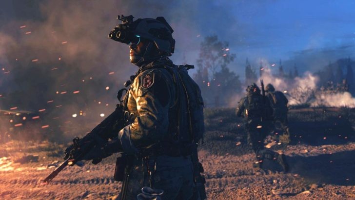 Call of Duty mới sẽ không phát triển cho PlayStation 4- Ảnh 1.
