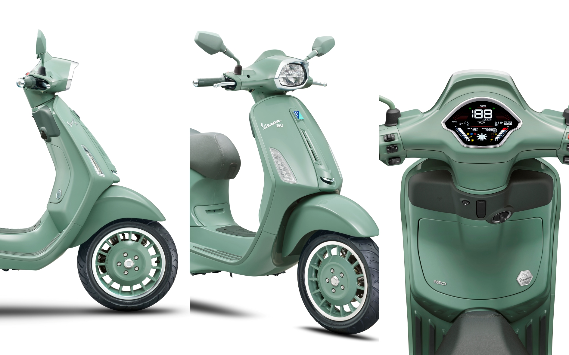 Người Ý gọi nó là "con ong", cả thế giới gọi nó là biểu tượng, Vespa ra mắt bộ sưu tập kỷ niệm 80 năm tại Việt Nam - Ảnh 11.