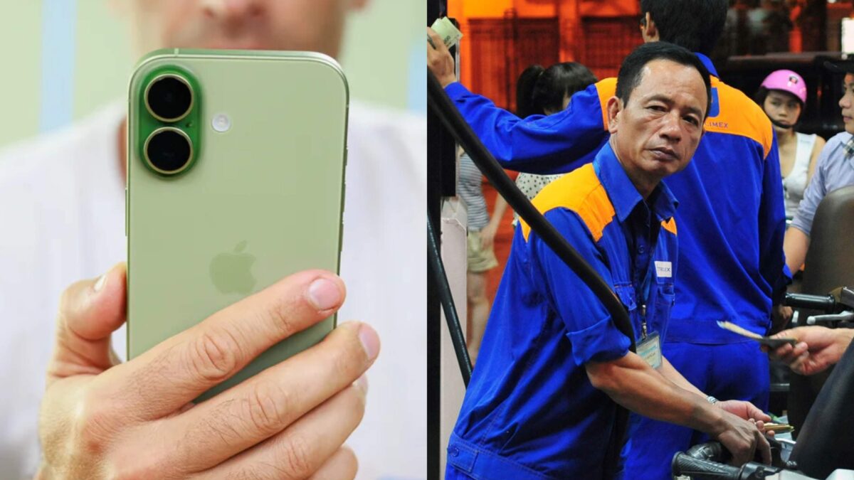 Giá xăng hôm nay tối 27/5: RON 95, RON 92 giảm căng nhất gần 9.000 đống/lít, iPhone 17 có giảm không?