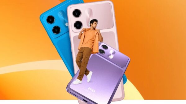 Hãng sản xuất điện thoại Nokia ra mắt cực phẩm giống iPhone 17, pin 6.000 mAh, giá siêu rẻ