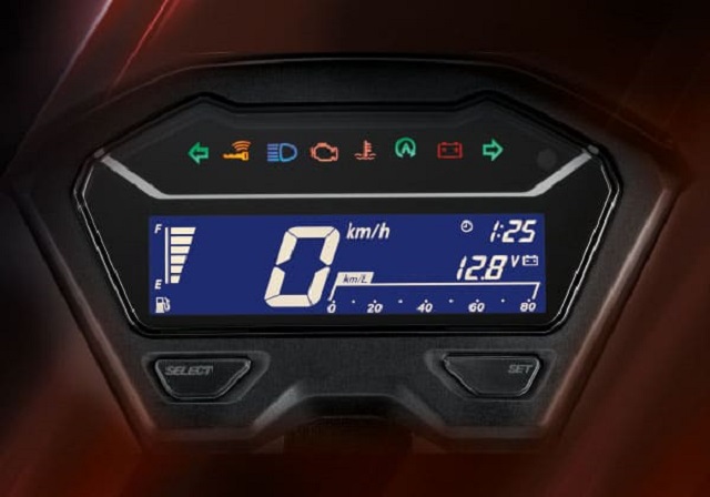 Xe tay ga mới của Honda: đẹp ngang ngửa Air Blade mà giá chỉ từ 35 triệu đồng- Ảnh 3.
