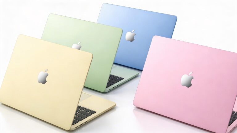 Thông tin về Macbook giá rẻ kỷ lục của Apple được tiết lộ thêm qua mã nguồn MacOS 26