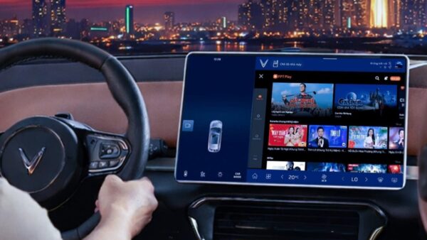 Chủ xe VinFast mở khóa “vũ trụ giải trí” với VF Connect