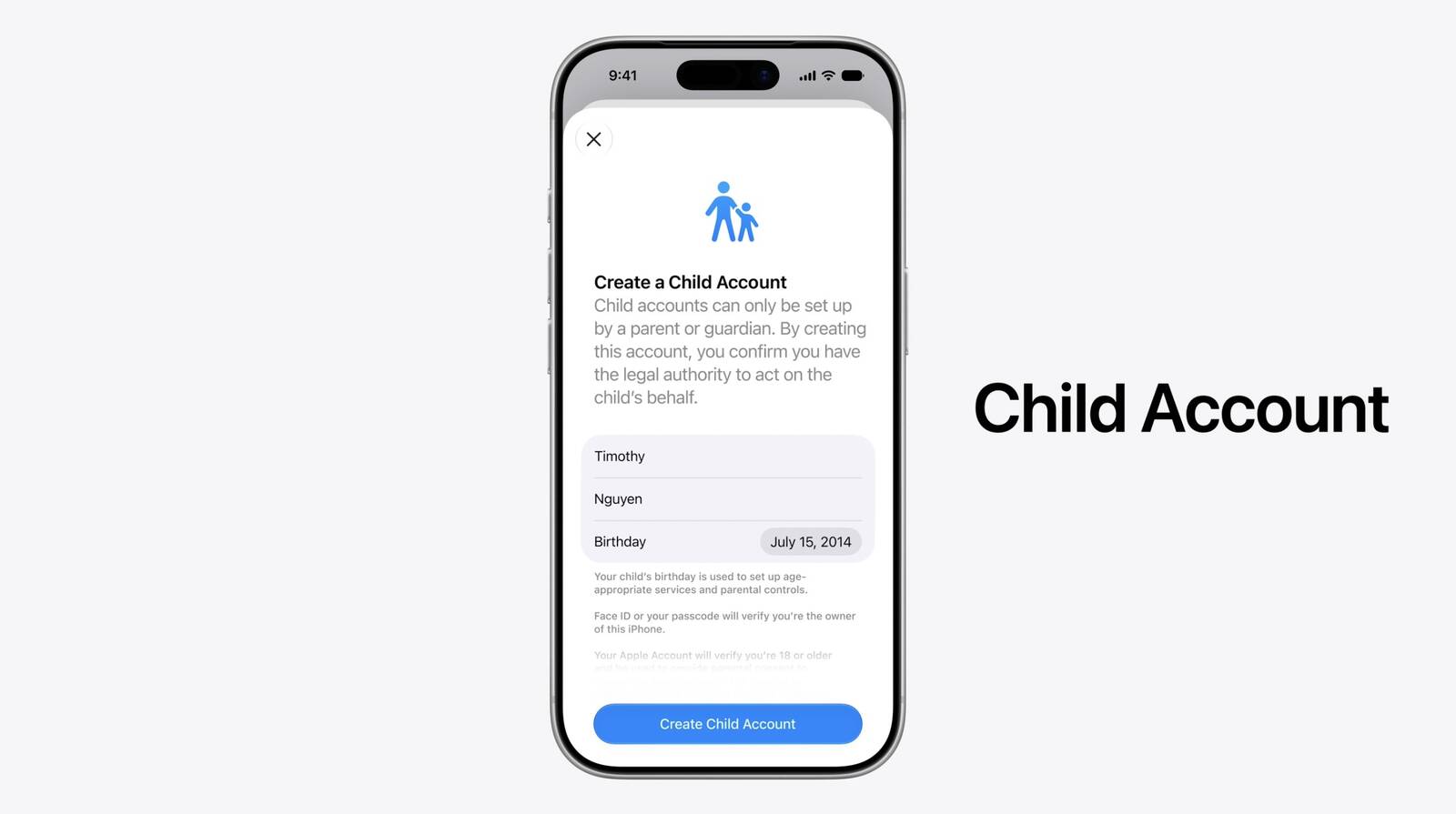 Apple đại tu loạt tính năng an toàn mới trên iPhone: phụ huynh sẽ cực thích, còn hội trẻ em mê game thì không - Ảnh 1.