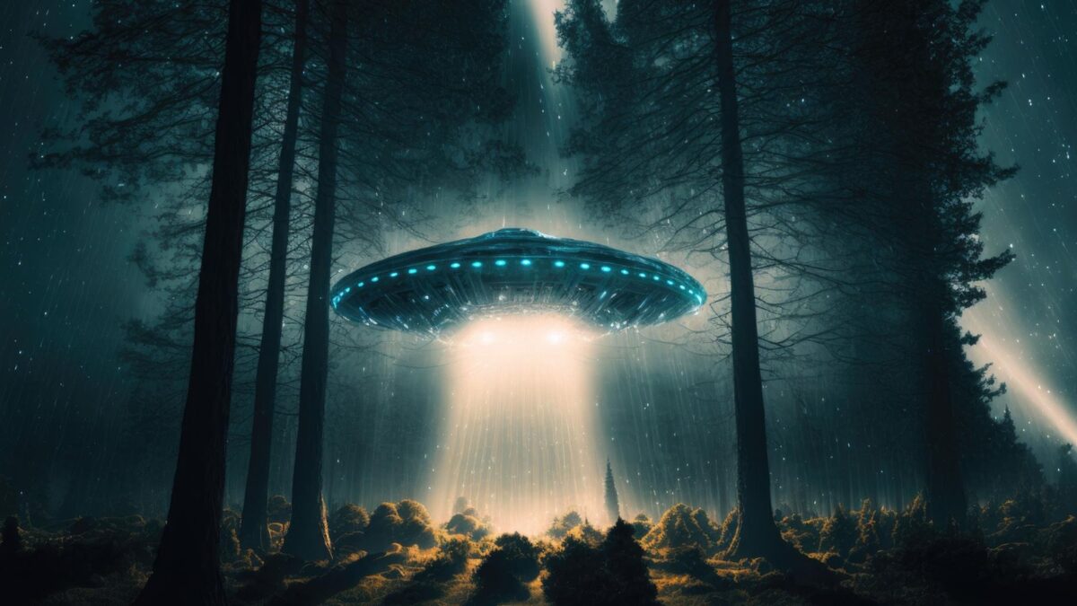 Vật thể hình người xuất hiện trong hồ sơ UFO của Lầu Năm Góc: Gia tốc 600 lần trọng lực khiến chuyên gia sửng sốt