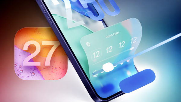 Hệ điều hành iOS 27 sắp ra mắt: Đây là 5 tính năng đột phá đáng chờ đợi nhất!