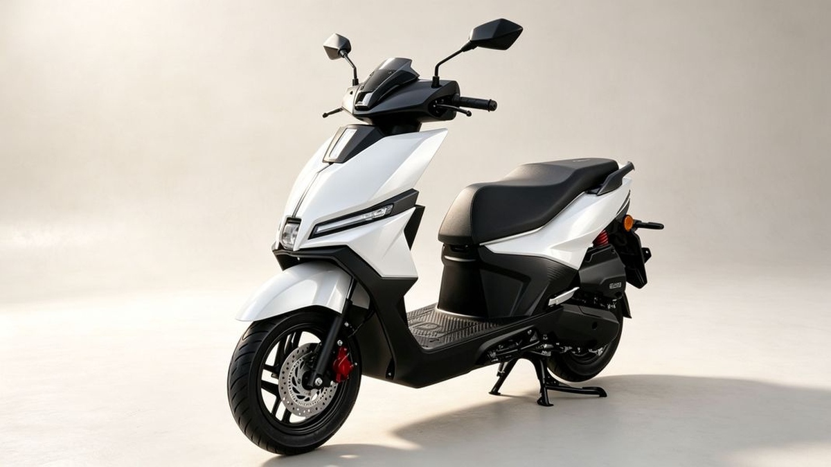 Honda gây bất ngờ với xe tay ga 125cc “lột xác”, thiết kế táo bạo chưa từng thấy khiến giới trẻ chú ý