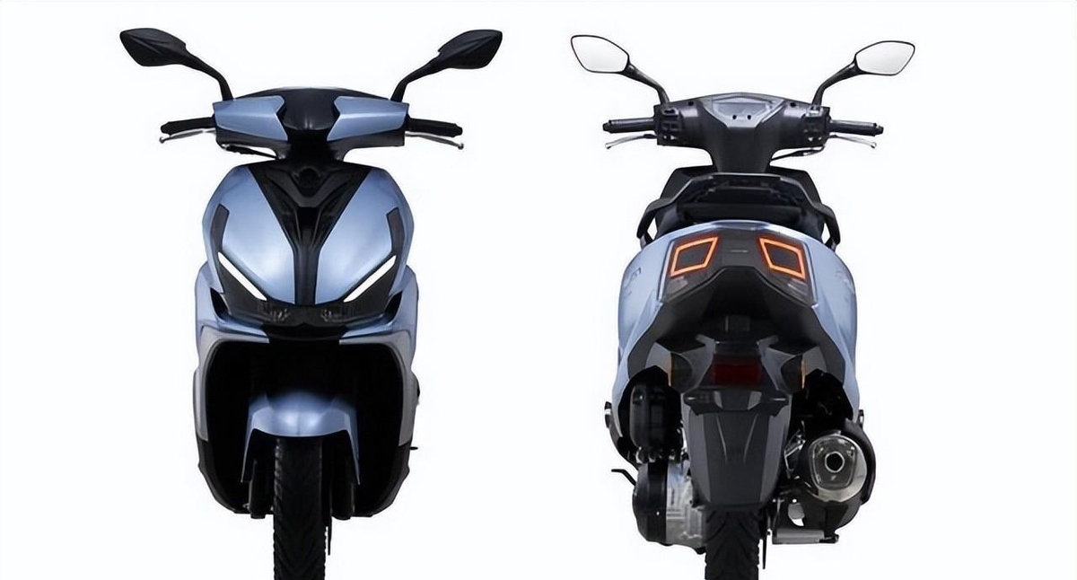 Xe tay ga 125cc mới ra mắt với giá rẻ ngỡ ngàng, trang bị khủng khiến Honda Vision toát mồ hôi