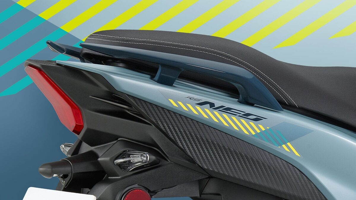 Xe tay ga Yamaha RS NEO ra mắt với giá 66 triệu đồng, đe dọa Honda Air Blade