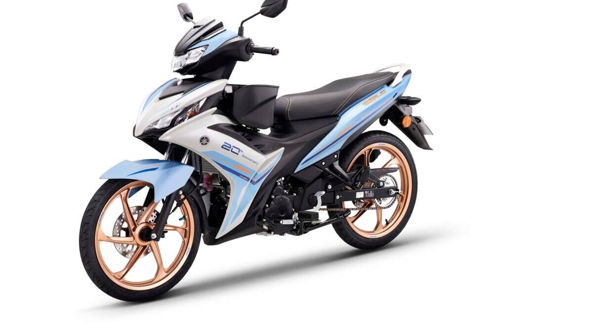 Huyền thoại xe số Yamaha Exciter 135 trở lại: Phiên bản 2026 chuẩn bị về Việt Nam, khiến Honda Future phải dè chừng