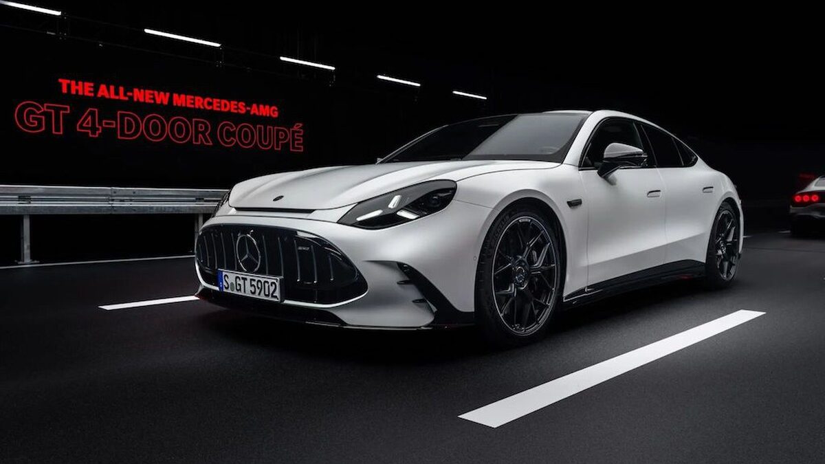 ‘Thiết kế xe mới như Ferrari Luce không xấu, chúng ta nên xem lại mắt nhìn’