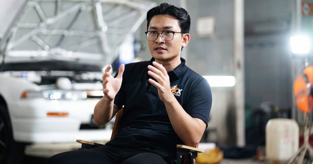 Xe PHEV không phải xe điện, không lội nước được đâu!