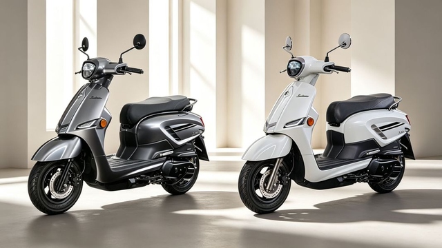 ‘Vua xe ga’ 125cc mới của Suzuki ra mắt: thiết kế ‘nét’ như Honda SH, có phanh ABS, giá 72 triệu đồng- Ảnh 2.
