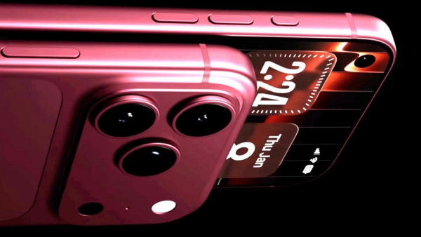Đánh đổi lấy pin khủng, iPhone 18 có thể không dày như lời đồn?