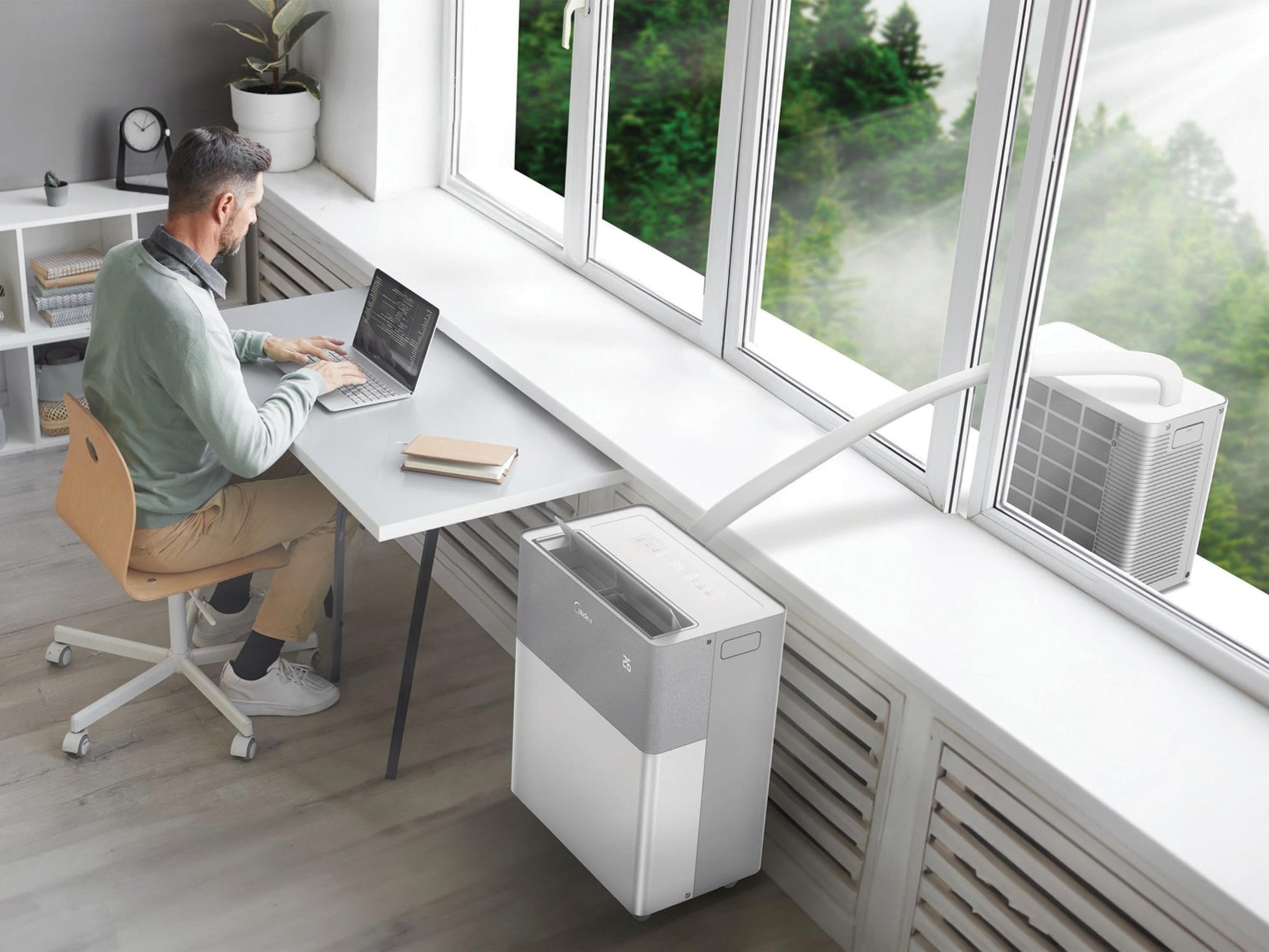 Dòng điều hòa độc lạ của Midea cháy hàng tại châu Âu nhưng vì sao lại bị ghẻ lạnh ở Trung Quốc? - Ảnh 3.