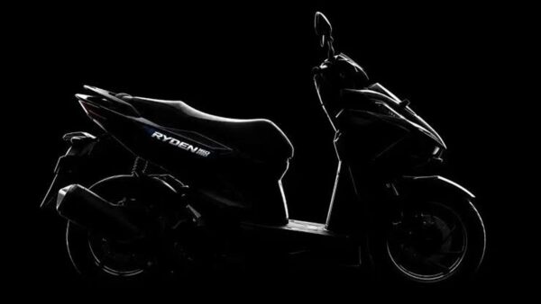 Lộ diện Honda Ryden 160 mới cực chất: Đối thủ xứng tầm của Yamaha NVX, giá bán sẽ khiến Vario lo sốt vó?