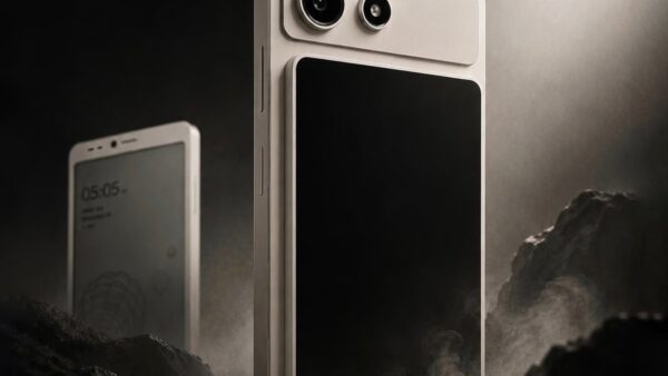 Cận cảnh Hisense A10: Điện thoại sở hữu màn hình như máy đọc sách nhưng có cả màn hình LCD phía sau có thể tháo rời từ tính cực độc đáo