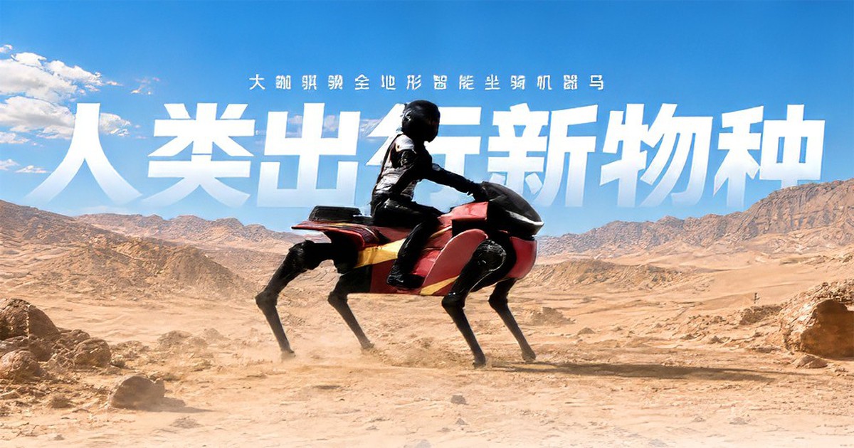 Ngựa máy Trung Quốc DaxAI Qiji X1 và XS vừa ra mắt với khả năng leo dốc cực đỉnh có làm Kawasaki Corleo hít khói?