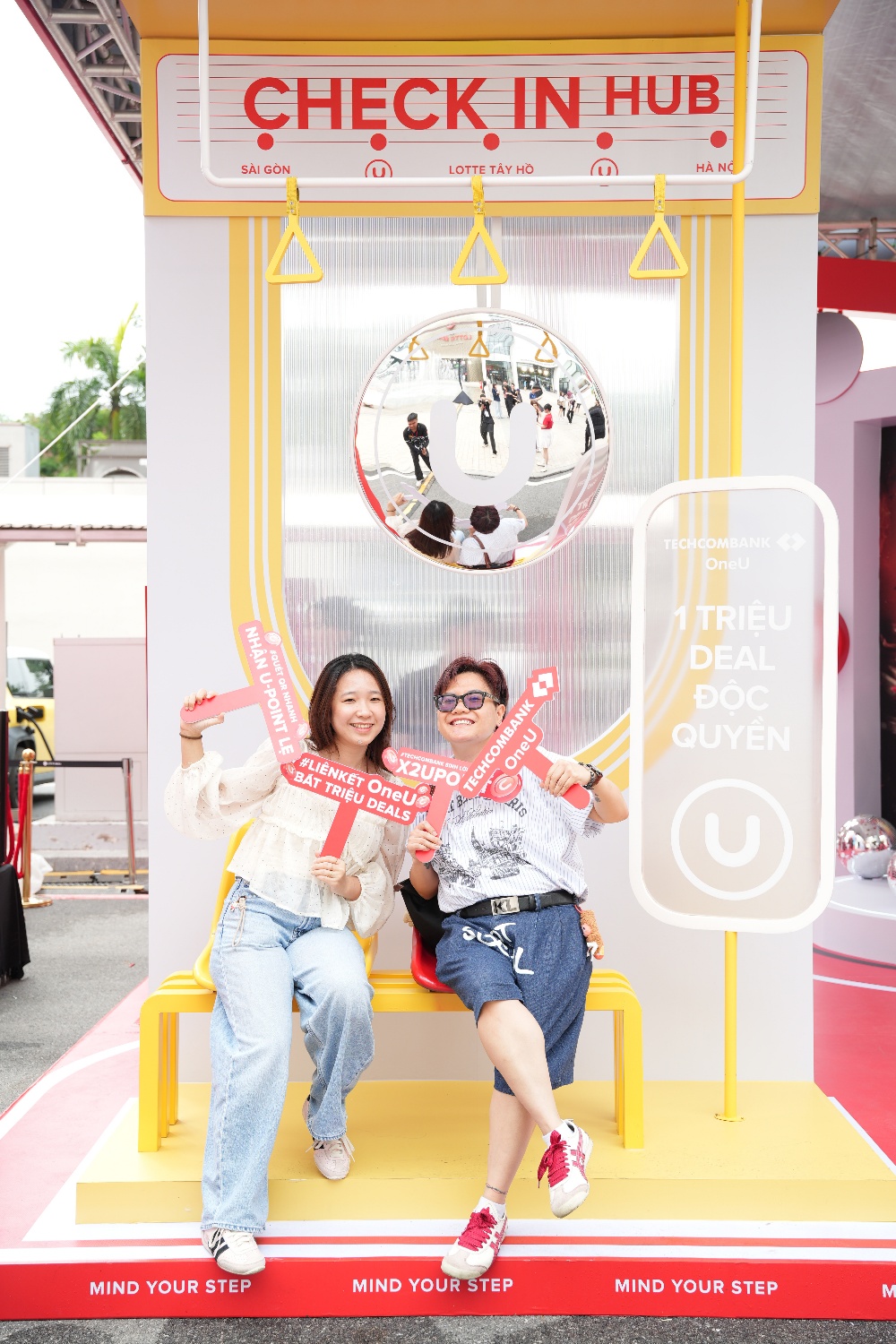 Techcombank ra mắt Techcombank OneU, kiến tạo nền tảng khách hàng thân thiết hàng đầu Việt Nam- Ảnh 2.