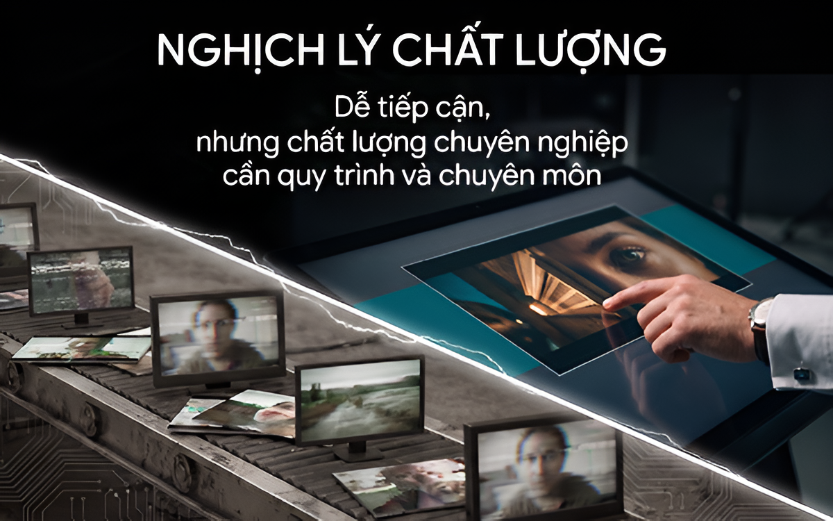 Sản xuất video bằng AI: quy trình, chi phí và xu hướng mới- Ảnh 2.