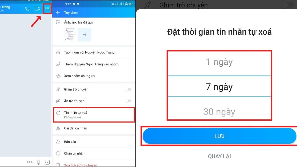 Người dùng Zalo nên bật 3 tính năng này ngay để tránh bị theo dõi - Ảnh 8.