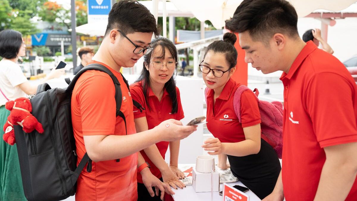 Techcombank ra mắt Techcombank OneU, kiến tạo nền tảng khách hàng thân thiết hàng đầu Việt Nam
