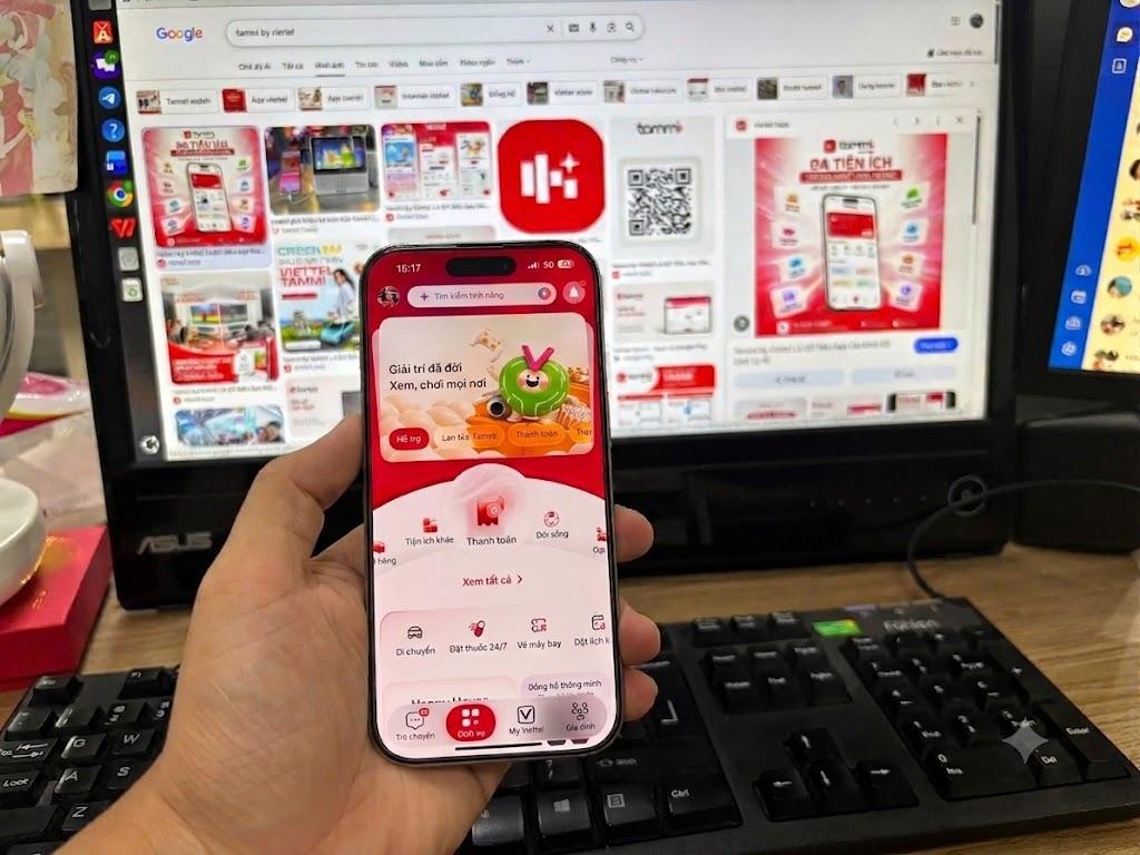 Một điểm chạm Tammi: Giải mã nỗi đau quá tải ứng dụng với nền tảng hội tụ mới của Viettel - Ảnh 2.